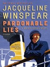 Cover image for Pardonable Lies